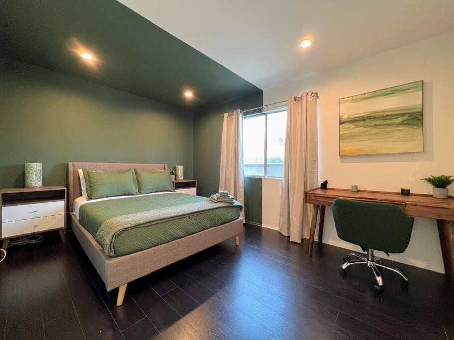Hollywood Green Habitat Los Angeles Extérieur photo