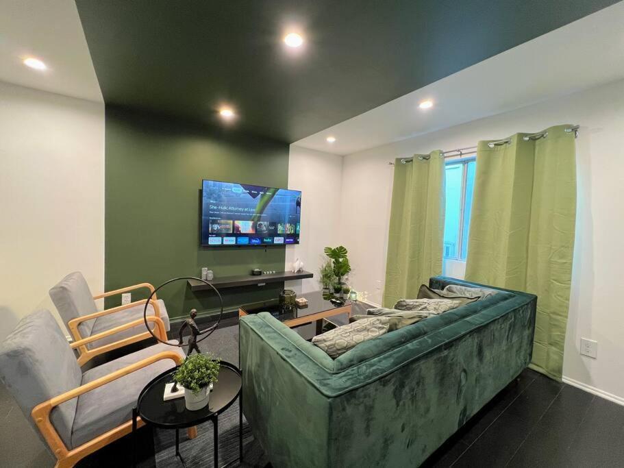 Hollywood Green Habitat Los Angeles Extérieur photo