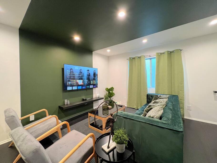 Hollywood Green Habitat Los Angeles Extérieur photo